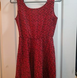 Short Semi/Formal Dress